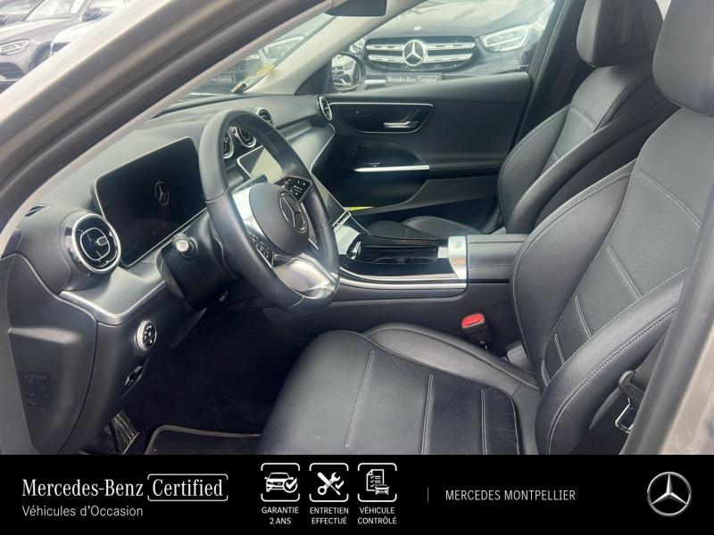 Photo 12 de l’annonce de MERCEDES-BENZ Classe C d’occasion à vendre à MONTPELLIER