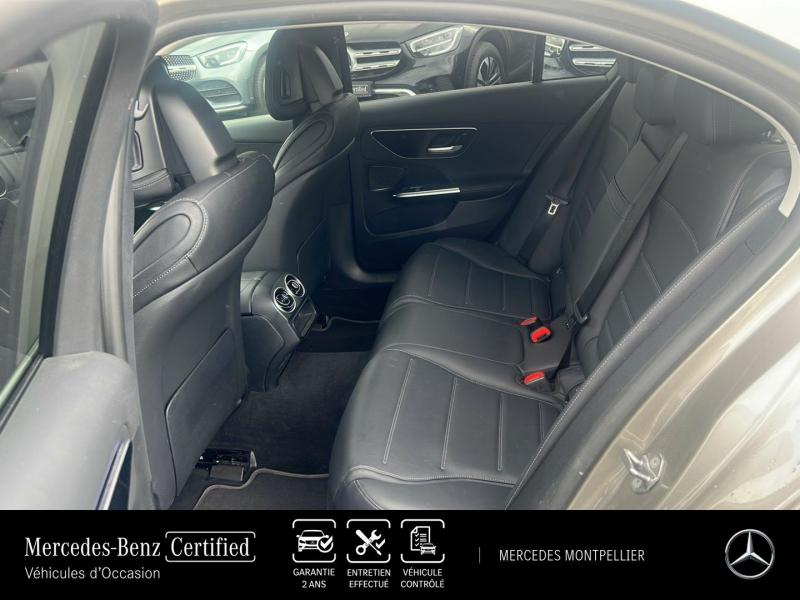 Photo 14 de l’annonce de MERCEDES-BENZ Classe C d’occasion à vendre à MONTPELLIER