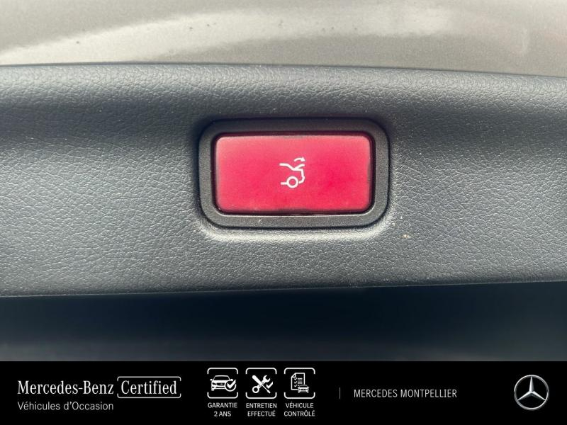 Photo 16 de l’annonce de MERCEDES-BENZ Classe C d’occasion à vendre à MONTPELLIER
