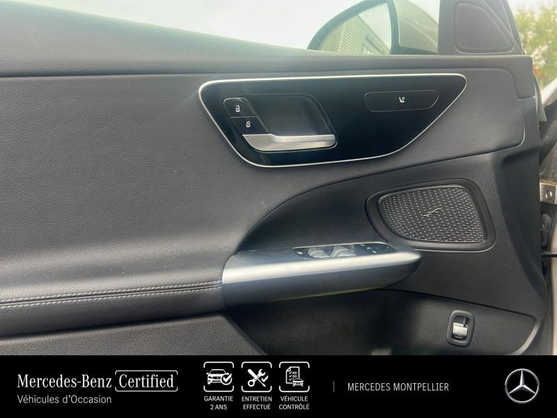 Photo 17 de l’annonce de MERCEDES-BENZ Classe C d’occasion à vendre à MONTPELLIER
