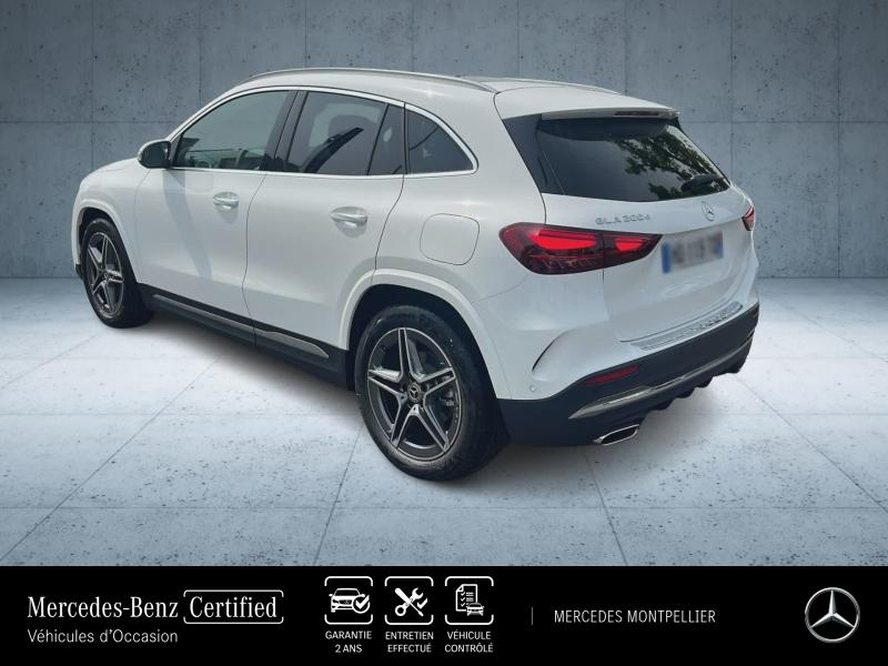 Photo 3 de l’annonce de MERCEDES-BENZ Classe GLA d’occasion à vendre à MONTPELLIER