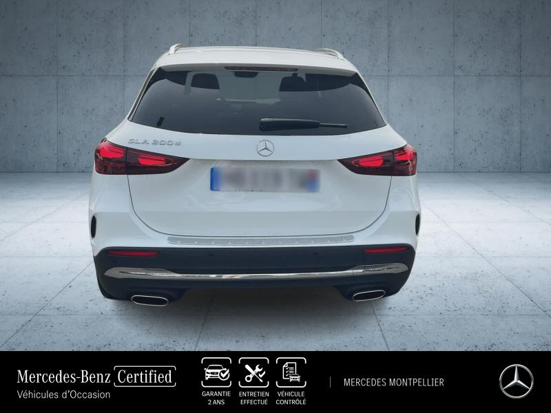 Photo 4 de l’annonce de MERCEDES-BENZ Classe GLA d’occasion à vendre à MONTPELLIER