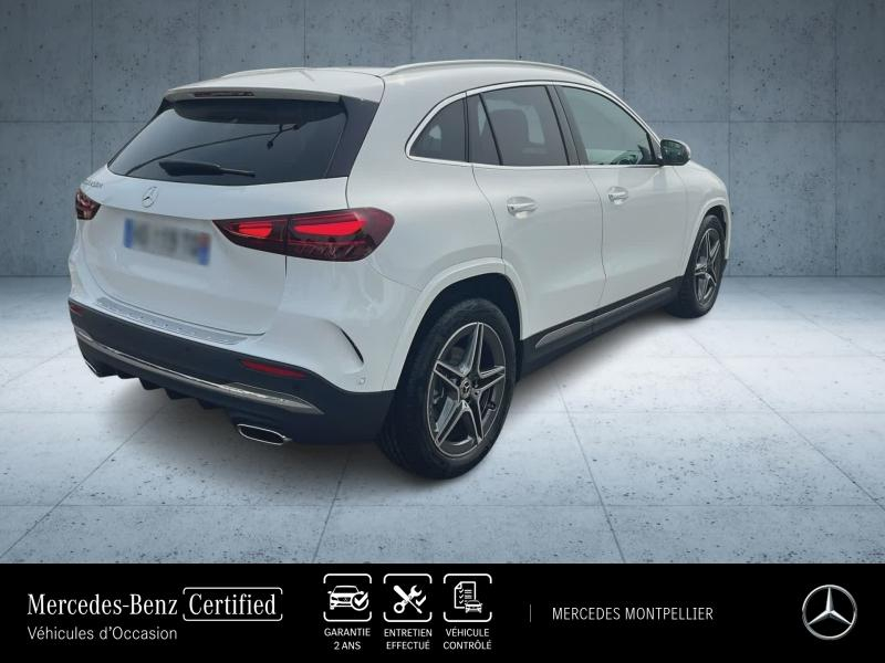 Photo 5 de l’annonce de MERCEDES-BENZ Classe GLA d’occasion à vendre à MONTPELLIER