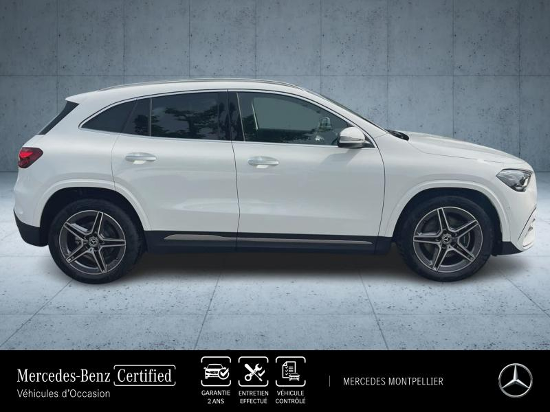 Photo 6 de l’annonce de MERCEDES-BENZ Classe GLA d’occasion à vendre à MONTPELLIER