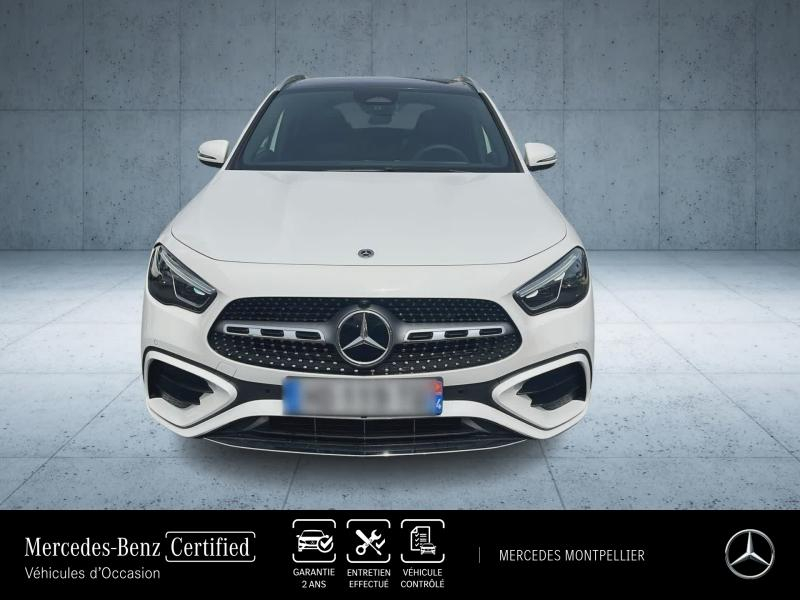 Photo 8 de l’annonce de MERCEDES-BENZ Classe GLA d’occasion à vendre à MONTPELLIER