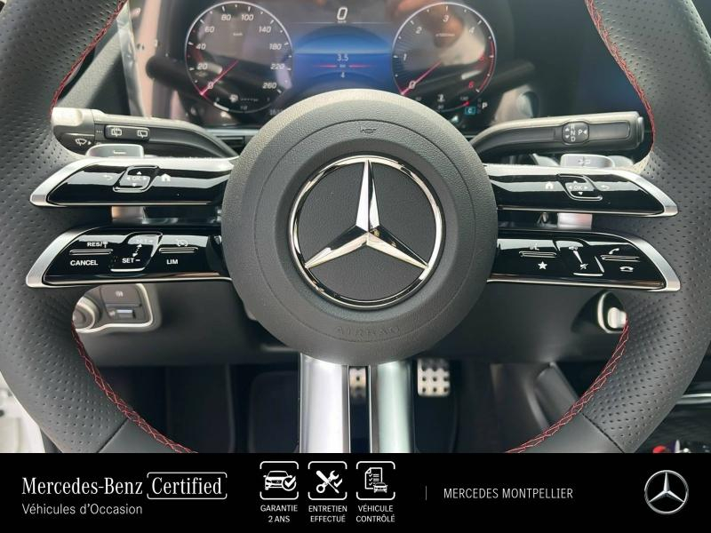 Photo 15 de l’annonce de MERCEDES-BENZ Classe GLA d’occasion à vendre à MONTPELLIER