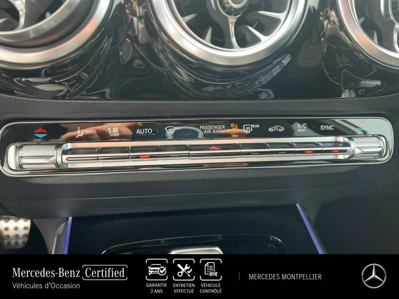 Photo 16 de l’annonce de MERCEDES-BENZ Classe GLA d’occasion à vendre à MONTPELLIER