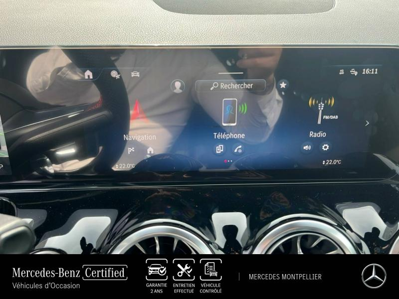 Photo 17 de l’annonce de MERCEDES-BENZ Classe GLA d’occasion à vendre à MONTPELLIER