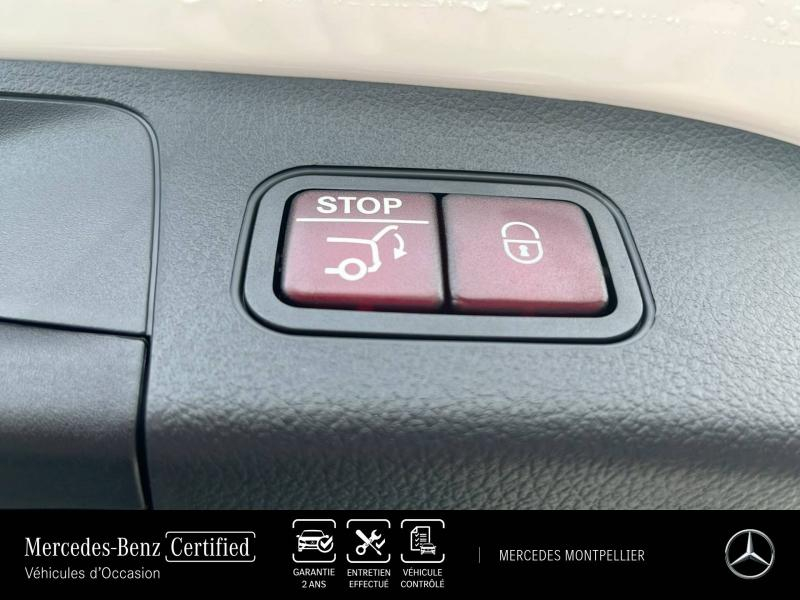 Photo 18 de l’annonce de MERCEDES-BENZ Classe GLA d’occasion à vendre à MONTPELLIER