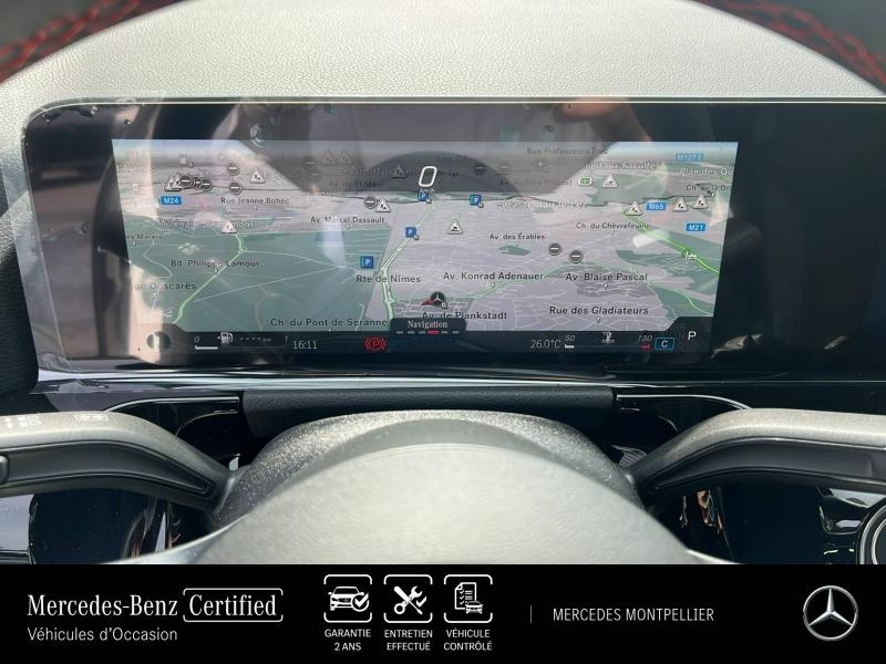 Photo 19 de l’annonce de MERCEDES-BENZ Classe GLA d’occasion à vendre à MONTPELLIER