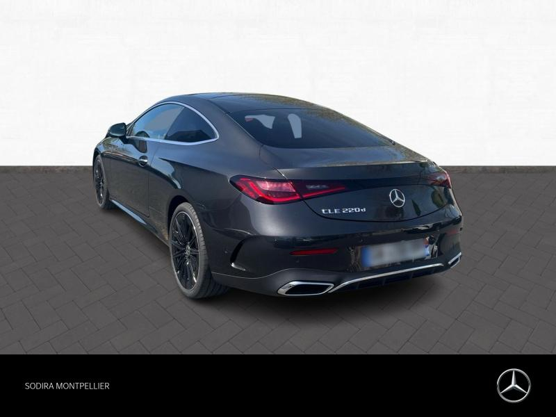 Photo 4 de l’annonce de MERCEDES-BENZ CLE Coupé d’occasion à vendre à MONTPELLIER
