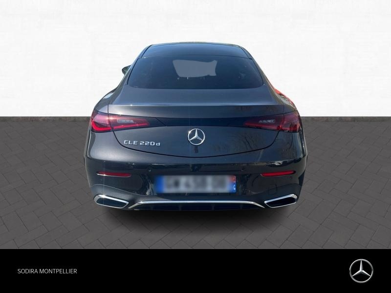 Photo 5 de l’annonce de MERCEDES-BENZ CLE Coupé d’occasion à vendre à MONTPELLIER