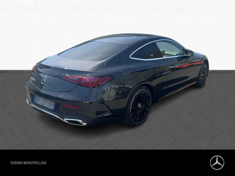 Photo 6 de l’annonce de MERCEDES-BENZ CLE Coupé d’occasion à vendre à MONTPELLIER