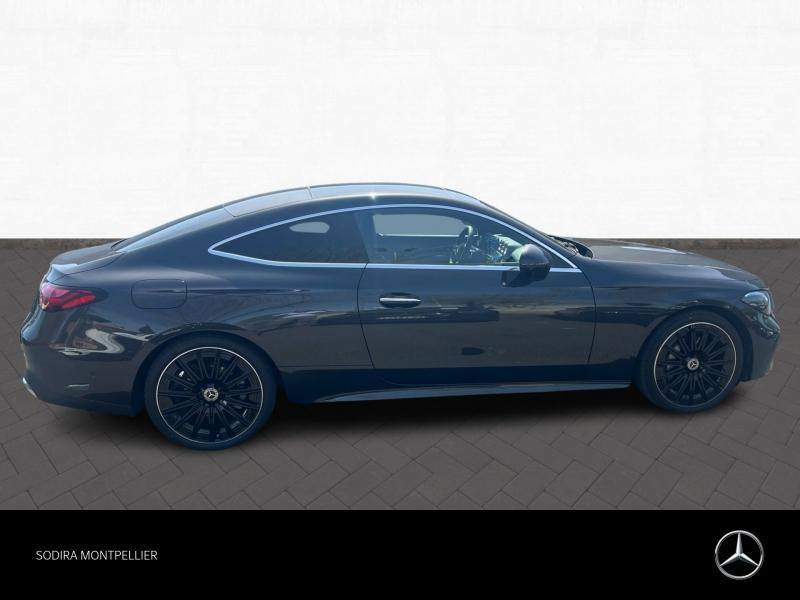 Photo 7 de l’annonce de MERCEDES-BENZ CLE Coupé d’occasion à vendre à MONTPELLIER
