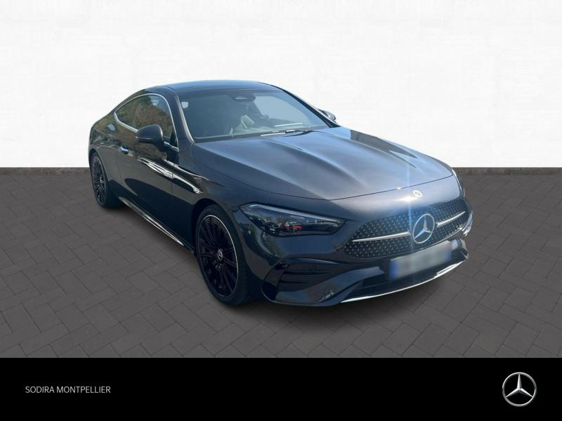 Photo 8 de l’annonce de MERCEDES-BENZ CLE Coupé d’occasion à vendre à MONTPELLIER