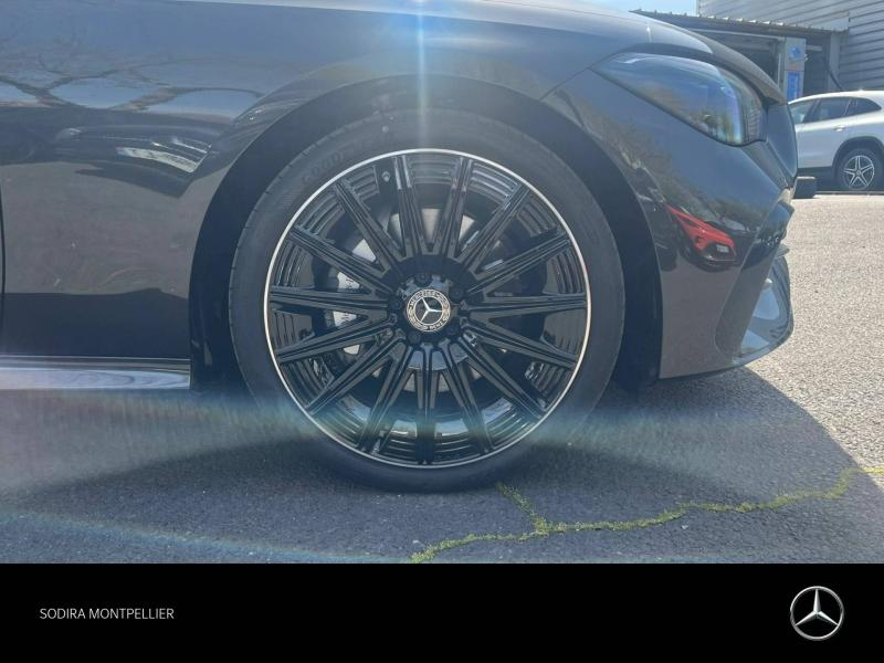 Photo 9 de l’annonce de MERCEDES-BENZ CLE Coupé d’occasion à vendre à MONTPELLIER