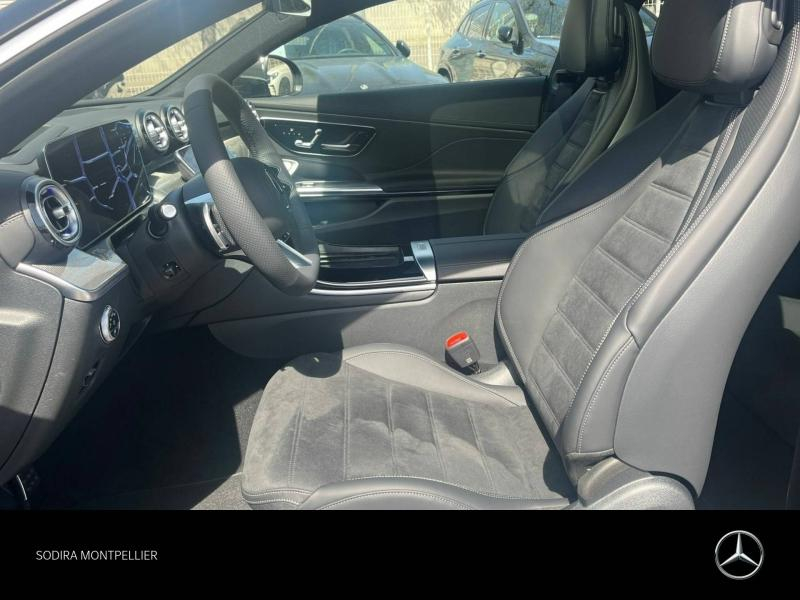 Photo 10 de l’annonce de MERCEDES-BENZ CLE Coupé d’occasion à vendre à MONTPELLIER