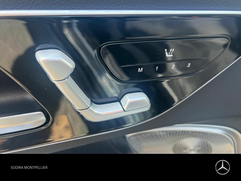 Photo 13 de l’annonce de MERCEDES-BENZ CLE Coupé d’occasion à vendre à MONTPELLIER