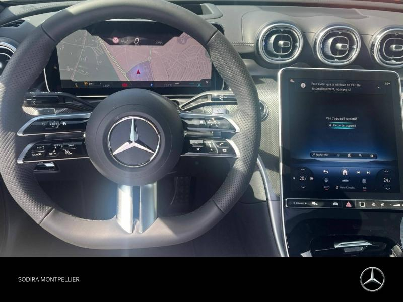 Photo 16 de l’annonce de MERCEDES-BENZ CLE Coupé d’occasion à vendre à MONTPELLIER