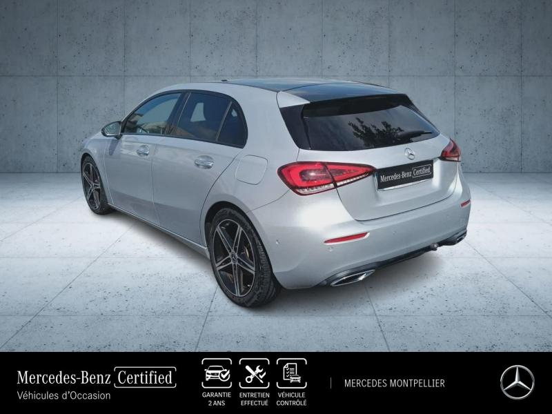 Photo 3 de l’annonce de MERCEDES-BENZ Classe A d’occasion à vendre à MONTPELLIER