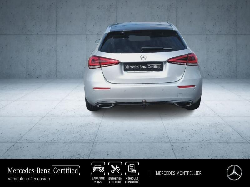 Photo 4 de l’annonce de MERCEDES-BENZ Classe A d’occasion à vendre à MONTPELLIER