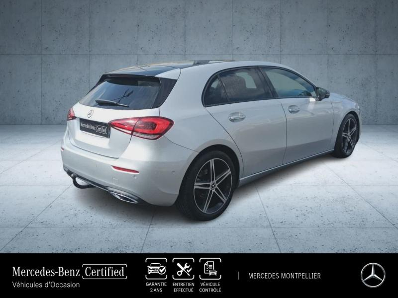 Photo 5 de l’annonce de MERCEDES-BENZ Classe A d’occasion à vendre à MONTPELLIER