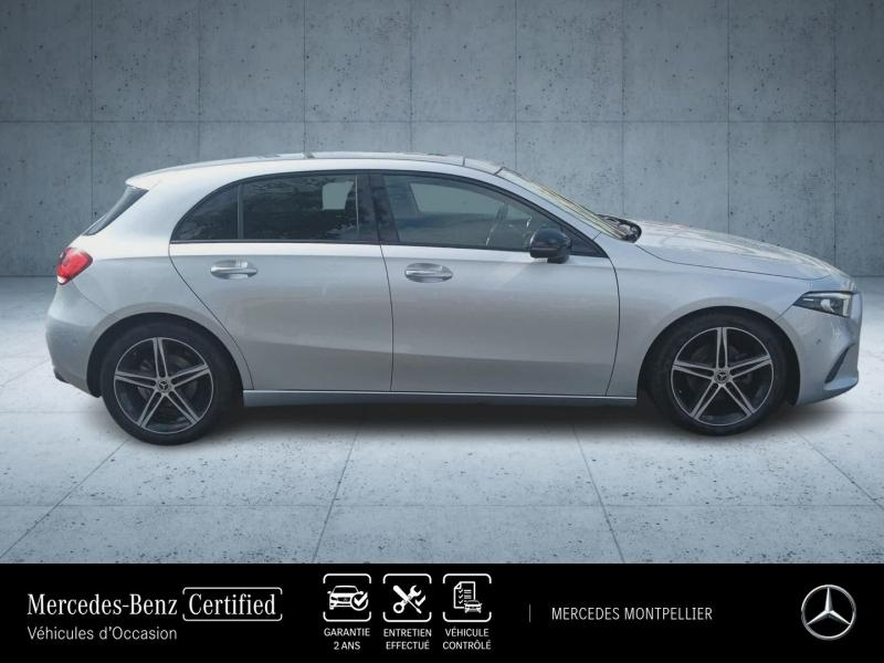 Photo 6 de l’annonce de MERCEDES-BENZ Classe A d’occasion à vendre à MONTPELLIER