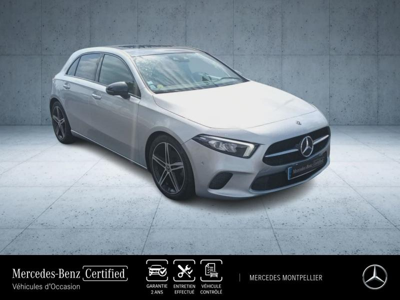 Photo 7 de l’annonce de MERCEDES-BENZ Classe A d’occasion à vendre à MONTPELLIER