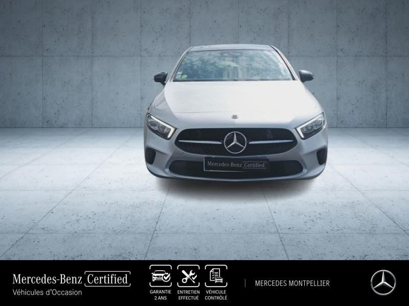 Photo 8 de l’annonce de MERCEDES-BENZ Classe A d’occasion à vendre à MONTPELLIER