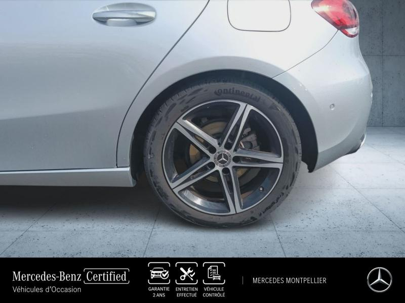 Photo 9 de l’annonce de MERCEDES-BENZ Classe A d’occasion à vendre à MONTPELLIER