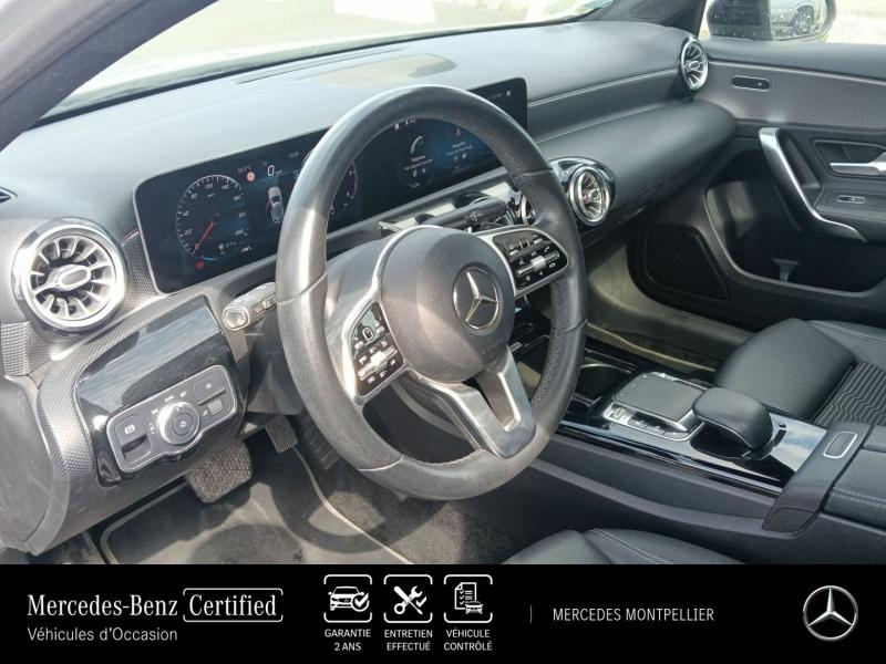 Photo 10 de l’annonce de MERCEDES-BENZ Classe A d’occasion à vendre à MONTPELLIER