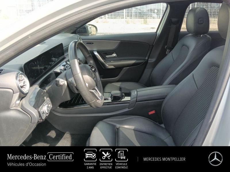 Photo 12 de l’annonce de MERCEDES-BENZ Classe A d’occasion à vendre à MONTPELLIER