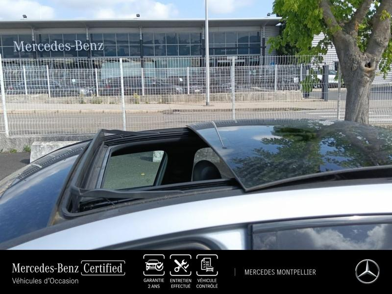 Photo 17 de l’annonce de MERCEDES-BENZ Classe A d’occasion à vendre à MONTPELLIER