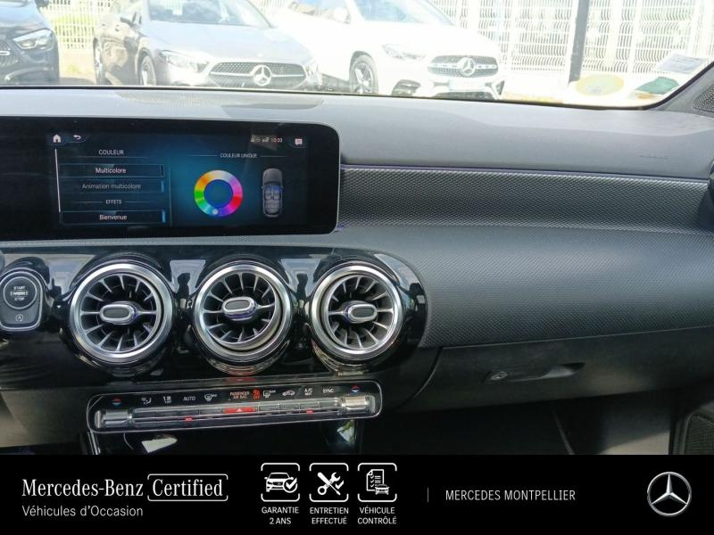 Photo 18 de l’annonce de MERCEDES-BENZ Classe A d’occasion à vendre à MONTPELLIER