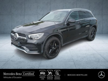 MERCEDES-BENZ GLC d’occasion à vendre à MONTPELLIER