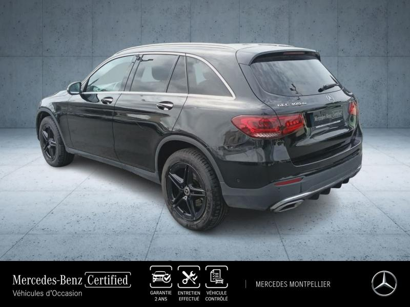 Photo 3 de l’annonce de MERCEDES-BENZ GLC d’occasion à vendre à MONTPELLIER
