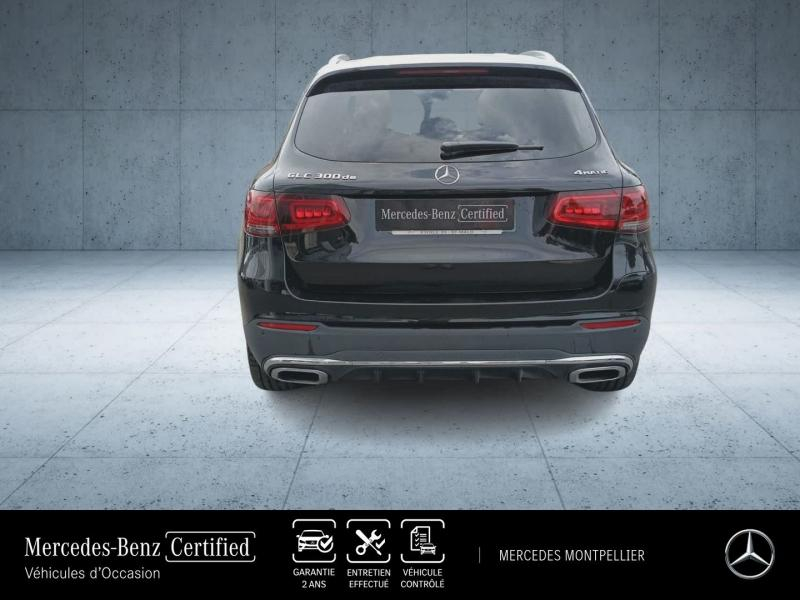 Photo 4 de l’annonce de MERCEDES-BENZ GLC d’occasion à vendre à MONTPELLIER