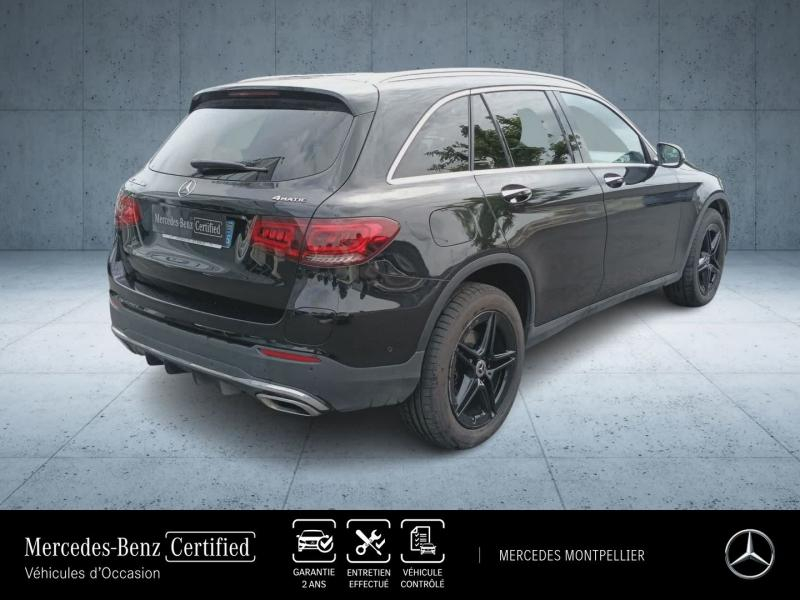 Photo 5 de l’annonce de MERCEDES-BENZ GLC d’occasion à vendre à MONTPELLIER