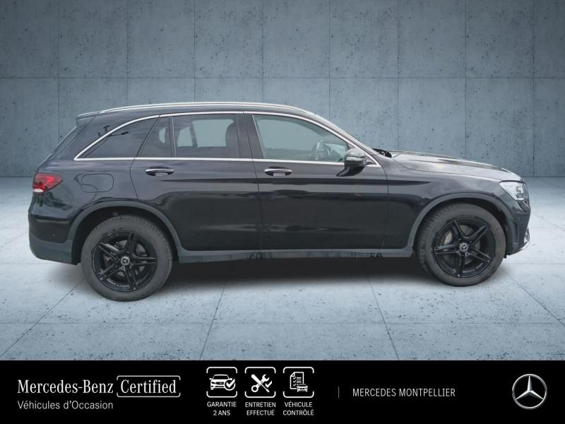 Photo 6 de l’annonce de MERCEDES-BENZ GLC d’occasion à vendre à MONTPELLIER