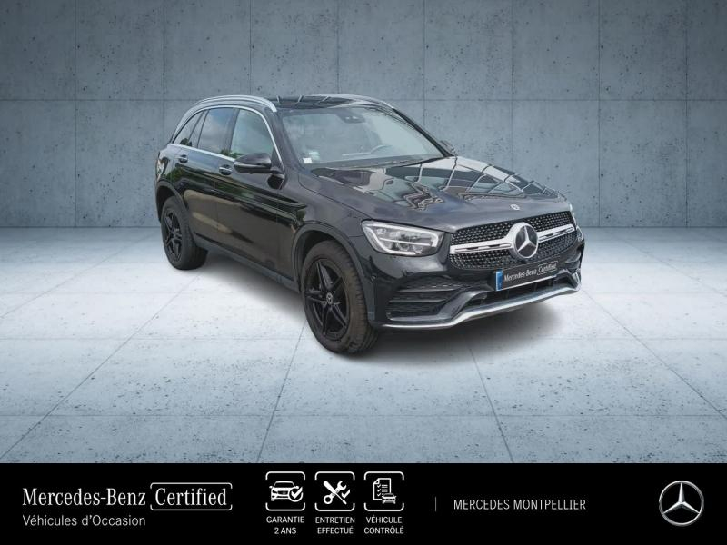 Photo 7 de l’annonce de MERCEDES-BENZ GLC d’occasion à vendre à MONTPELLIER