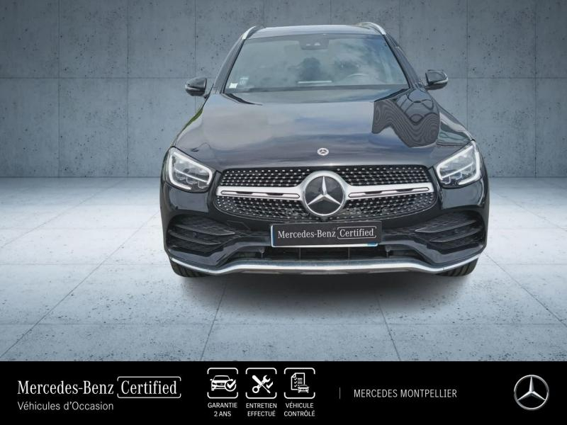 Photo 8 de l’annonce de MERCEDES-BENZ GLC d’occasion à vendre à MONTPELLIER