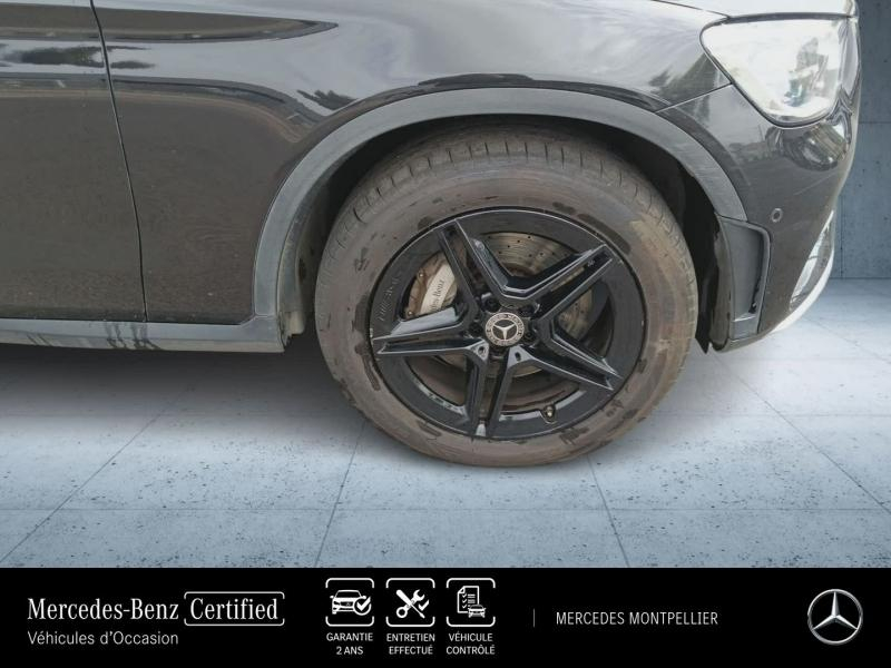 Photo 9 de l’annonce de MERCEDES-BENZ GLC d’occasion à vendre à MONTPELLIER