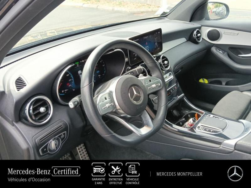 Photo 10 de l’annonce de MERCEDES-BENZ GLC d’occasion à vendre à MONTPELLIER