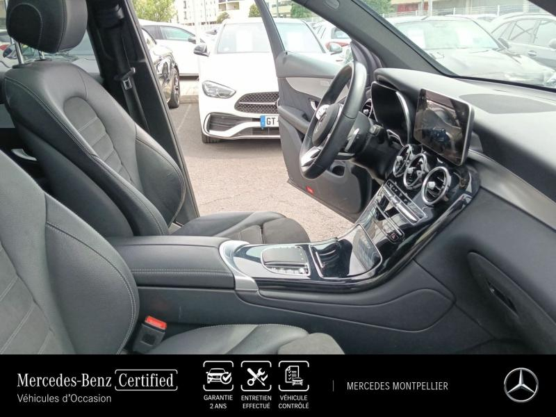 Photo 11 de l’annonce de MERCEDES-BENZ GLC d’occasion à vendre à MONTPELLIER