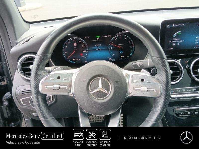 Photo 13 de l’annonce de MERCEDES-BENZ GLC d’occasion à vendre à MONTPELLIER