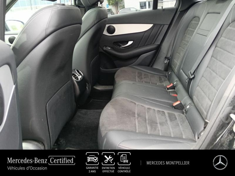 Photo 14 de l’annonce de MERCEDES-BENZ GLC d’occasion à vendre à MONTPELLIER