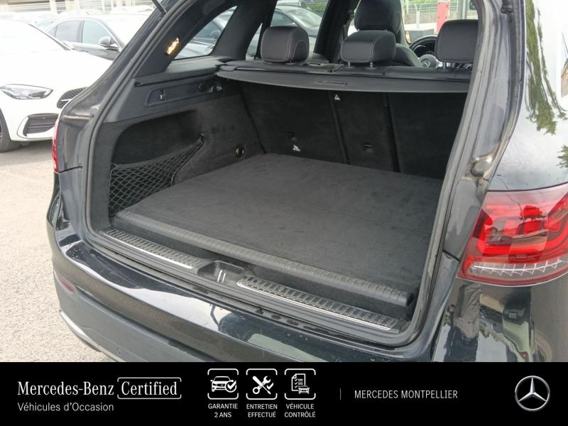 Photo 15 de l’annonce de MERCEDES-BENZ GLC d’occasion à vendre à MONTPELLIER