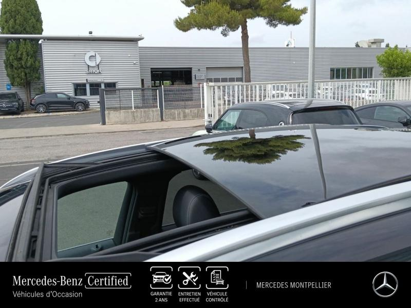 Photo 17 de l’annonce de MERCEDES-BENZ GLC d’occasion à vendre à MONTPELLIER