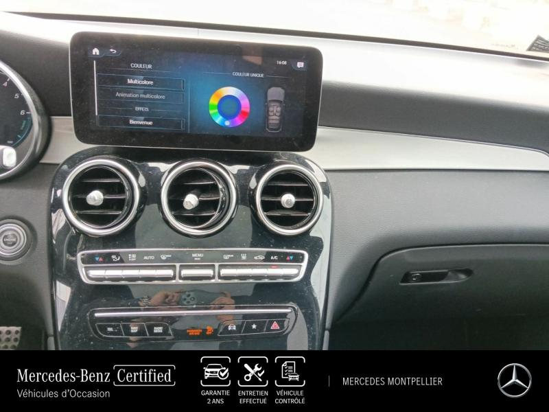 Photo 18 de l’annonce de MERCEDES-BENZ GLC d’occasion à vendre à MONTPELLIER
