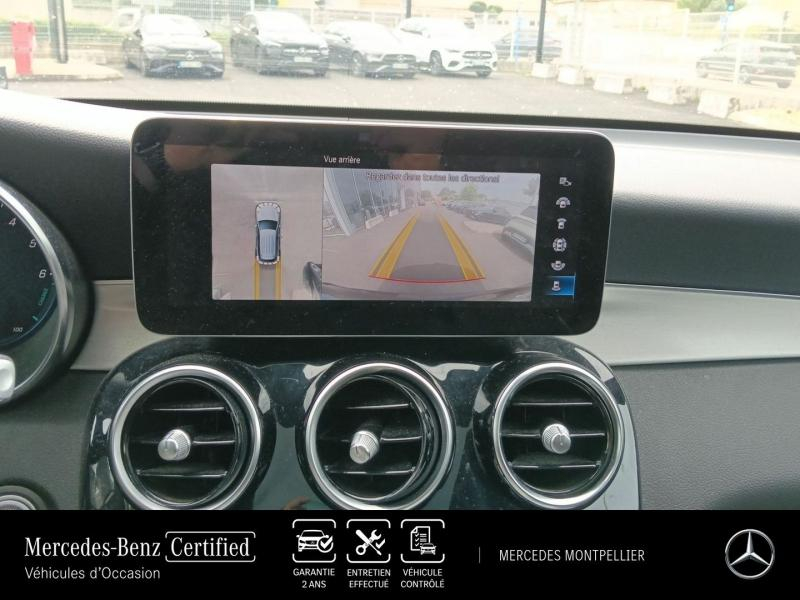 Photo 19 de l’annonce de MERCEDES-BENZ GLC d’occasion à vendre à MONTPELLIER